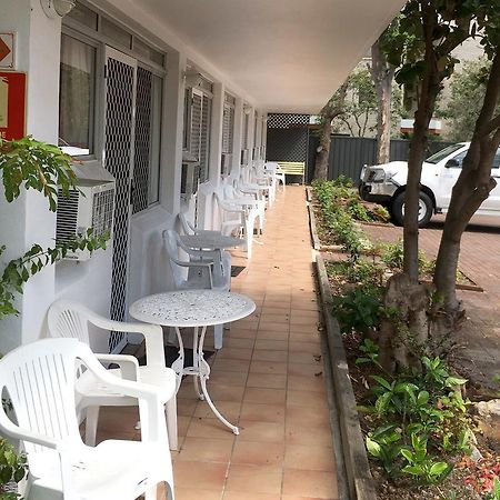 Forster Beach Motel Dış mekan fotoğraf