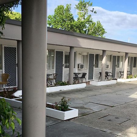 Forster Beach Motel Dış mekan fotoğraf