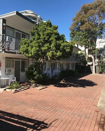 Forster Beach Motel Dış mekan fotoğraf
