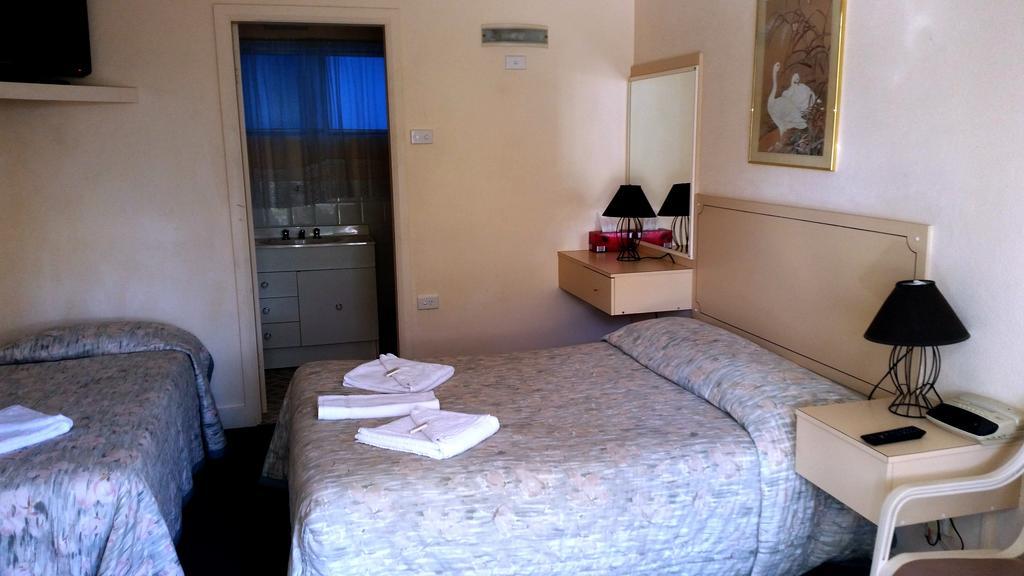 Forster Beach Motel Dış mekan fotoğraf