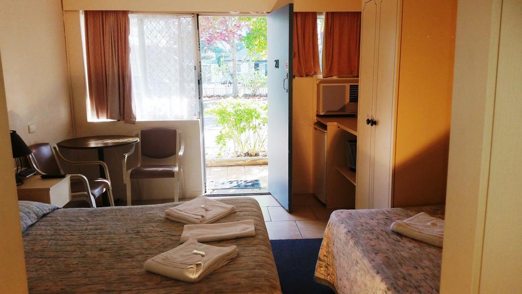 Forster Beach Motel Dış mekan fotoğraf