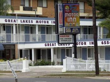 Forster Beach Motel Dış mekan fotoğraf