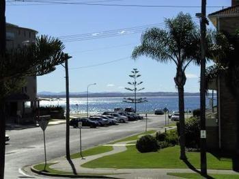 Forster Beach Motel Dış mekan fotoğraf