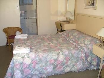 Forster Beach Motel Dış mekan fotoğraf