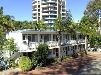 Forster Beach Motel Dış mekan fotoğraf