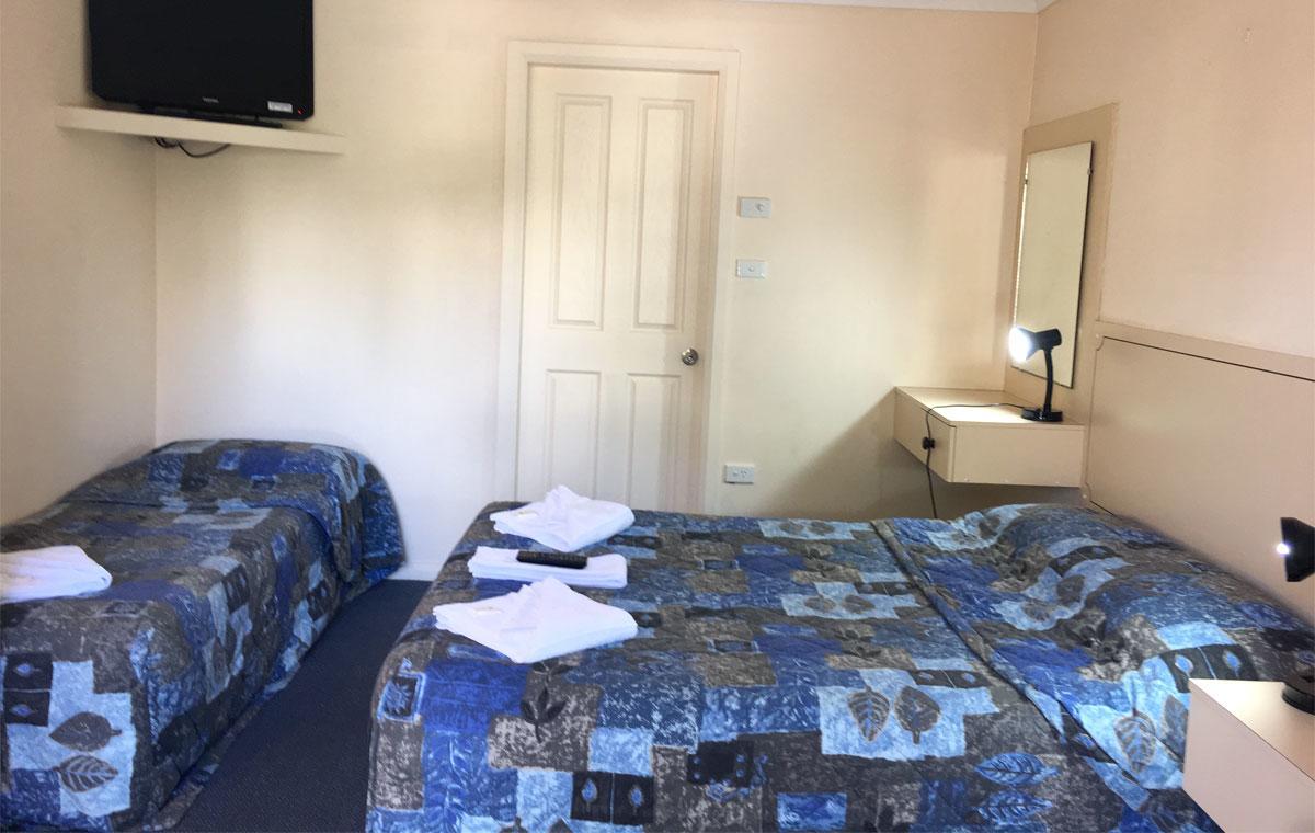 Forster Beach Motel Dış mekan fotoğraf