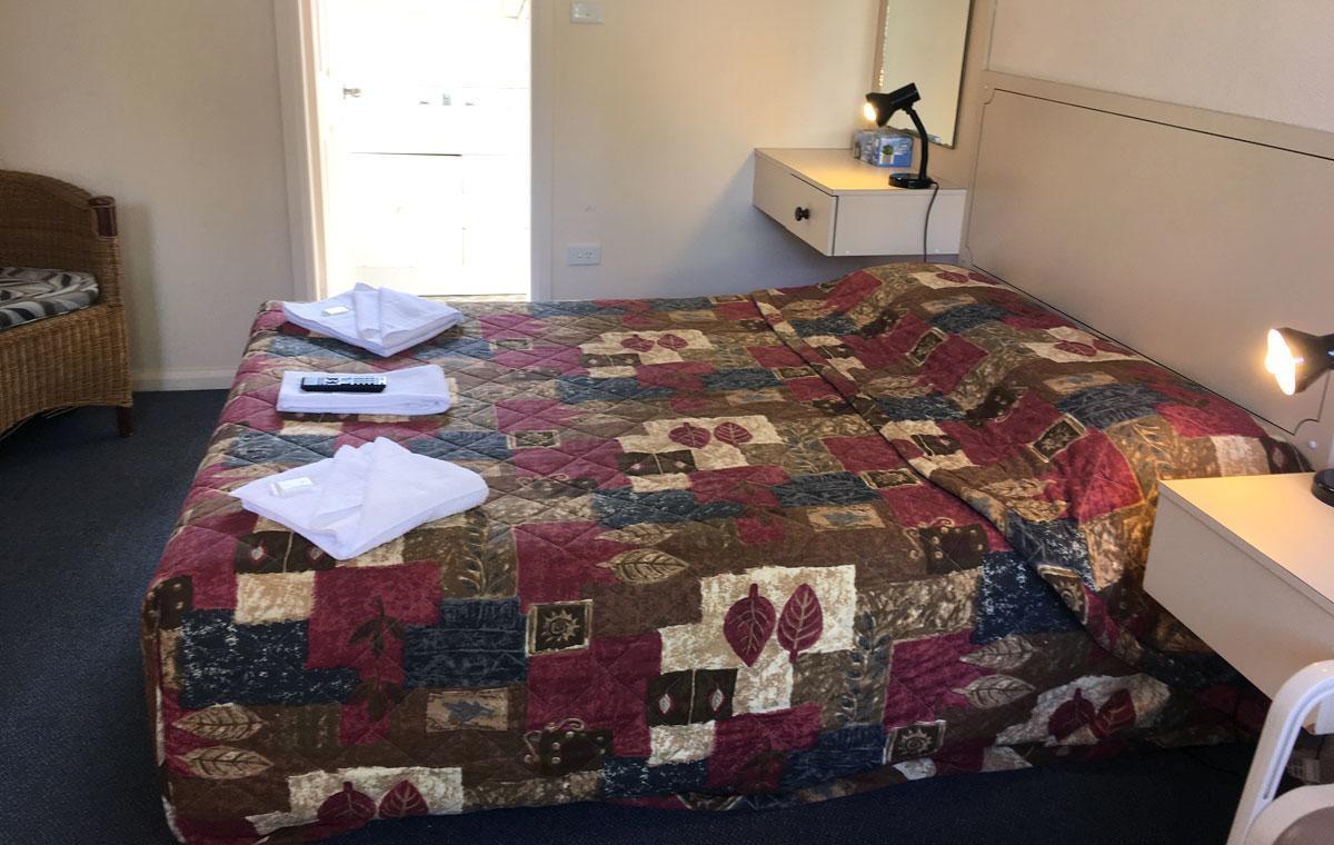 Forster Beach Motel Dış mekan fotoğraf
