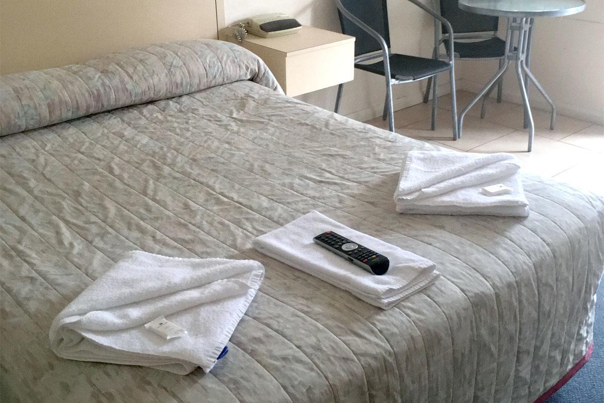 Forster Beach Motel Dış mekan fotoğraf