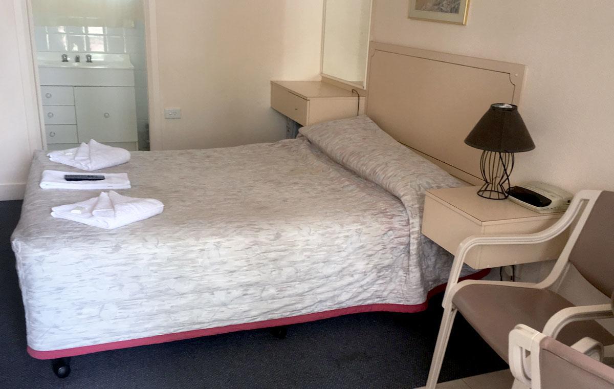 Forster Beach Motel Dış mekan fotoğraf