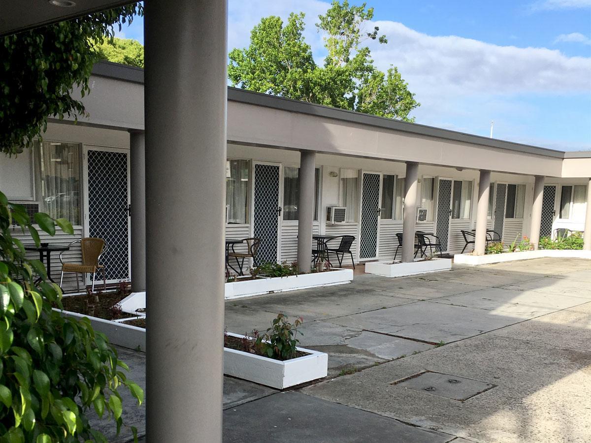 Forster Beach Motel Dış mekan fotoğraf