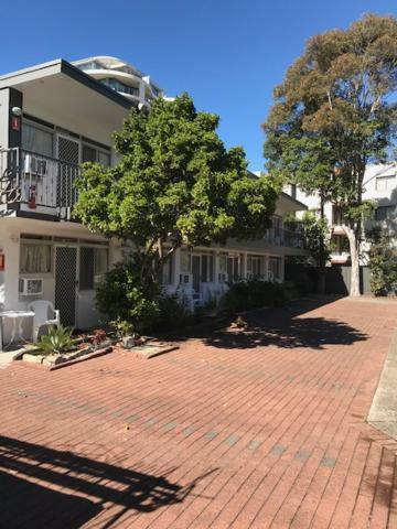 Forster Beach Motel Dış mekan fotoğraf