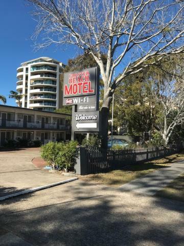 Forster Beach Motel Dış mekan fotoğraf